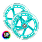 Apollo - Ersatzräderset für Skyracer - 145 mm Wheel Set - von Apollo - Mint