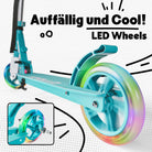 Apollo - Ersatzräderset für Skyracer - 145 mm Wheel Set - von Apollo - Mint