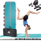 Apollo Funsport - Air Mat Pro - Air Tracking Matte - Mint - Full Color 300x100x10