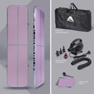 Apollo Funsport - Air Mat Pro - Air Tracking Matte - Pink - Full Color 400x100x10