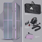 Apollo Funsport - Air Mat Pro - Air Tracking Matte - Pink 400x100x10