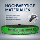 Apollo Funsport - Padelschläger / Padel Rackets - 3K Smash - Green