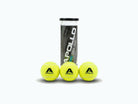 Apollo Funsport - Padel Bälle - 3er Set für Padel-Tennis -