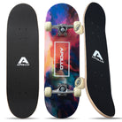 Apollo Funsport - Kinder Skateboard - Color Nebula - 71 cm -