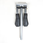 Apollo Funsport - Phantom Scooter Lenker inkl. Griffen - Silber