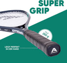 Apollo - Speed Badminton Set - inkl. Tasche, 2x Schläger, Bälle - Grau Mint