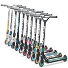 Apollo - Stunt Scooter - Genius Pro Robuster Kinder Scooter mit ABEC 9 Kugellager -