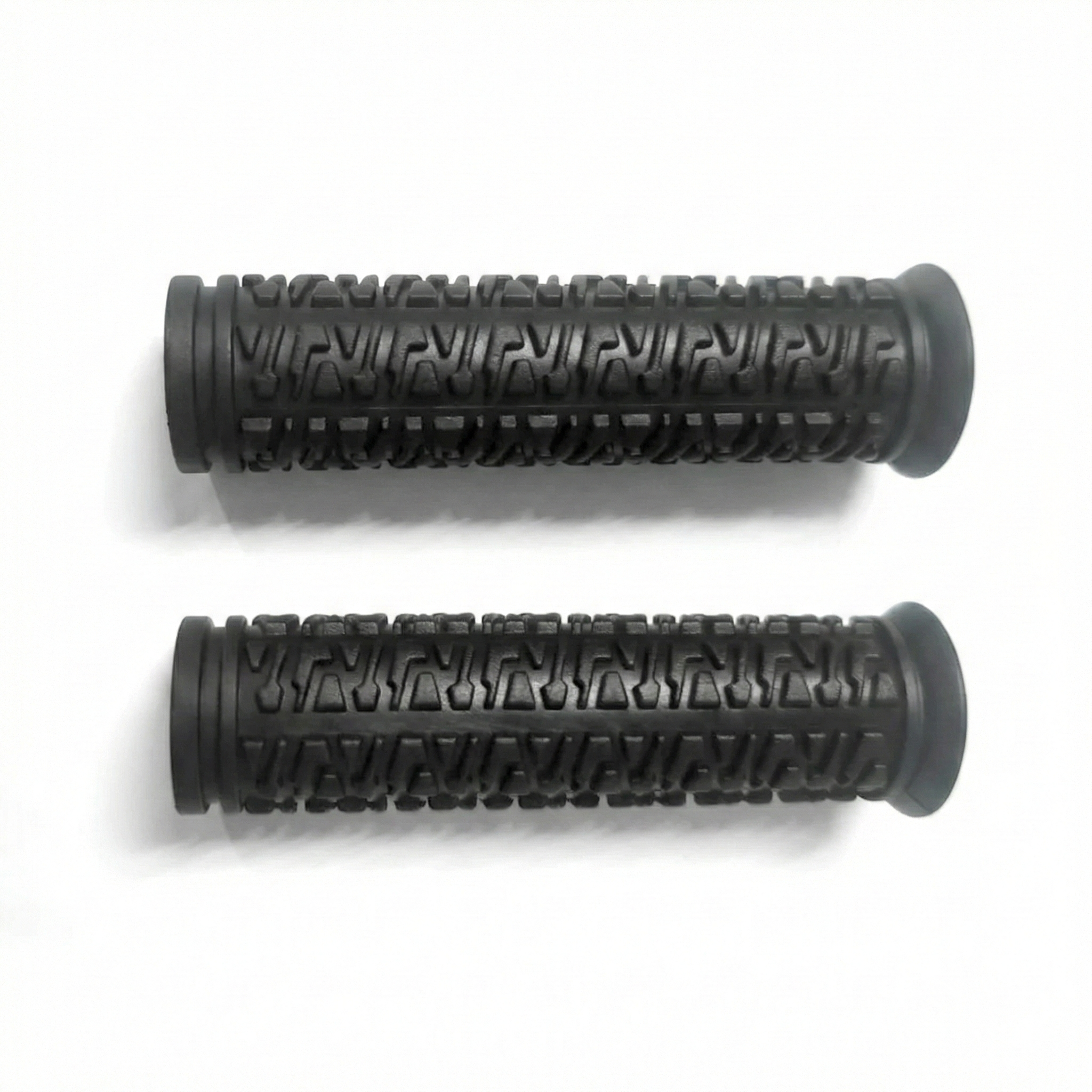 Apollo - ERSATZTEIL - Stunt Scooter Grips / Griffe - 110mm - Schwarz -