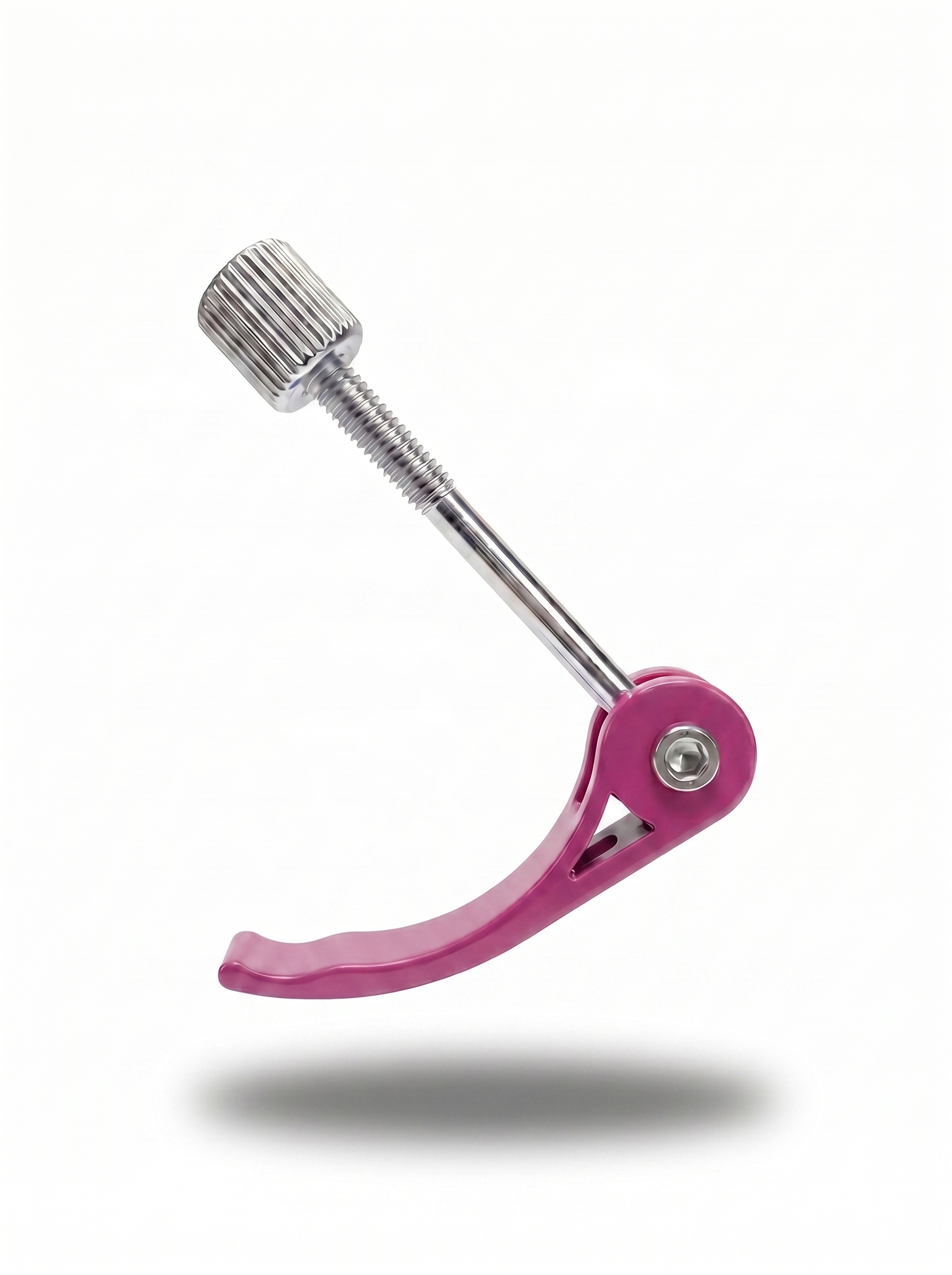 Apollo Funsport - ERSATZTEIL - Moonracer Schnellspanner Klappmechanismus - Pink (Stars)