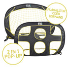 Apollo Funsport - Pop-Up Fußballtor Goal Master - Goal Master Pop-Up-Tor