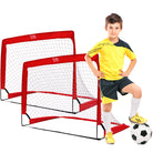 Apollo Funsport - Minitore "Goalgetter" - Faltbare Minitore im 2er Set - Goalgetter - Faltbare Minitore (2er Set)