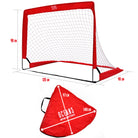 Apollo Funsport - Minitore "Goalgetter" - Faltbare Minitore im 2er Set - Goalgetter - Faltbare Minitore (2er Set)