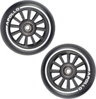 Apollo - Stunt Scooter 100mm ALU / PP Core Wheel Set - Schwarz - PP-Core
