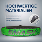 Apollo Funsport - Padelschläger / Padel Rackets - 3K Smash - Green