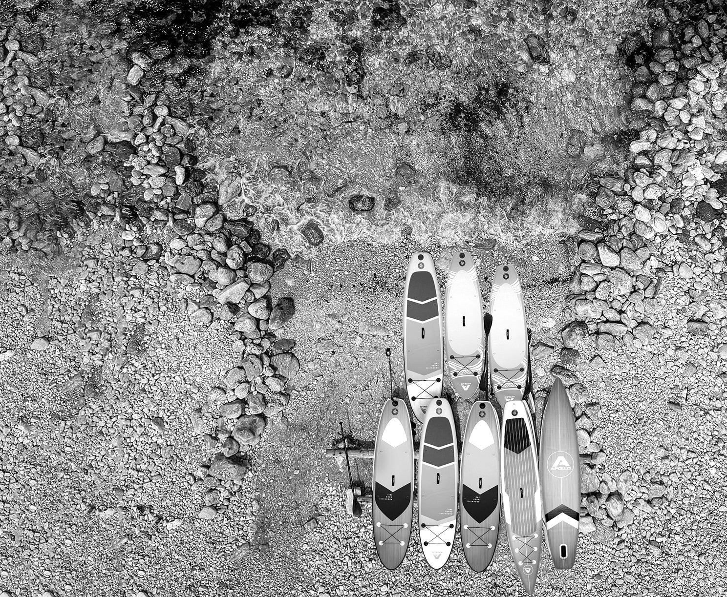 Apollo Kategorie Wassersport SUPs Kajaks