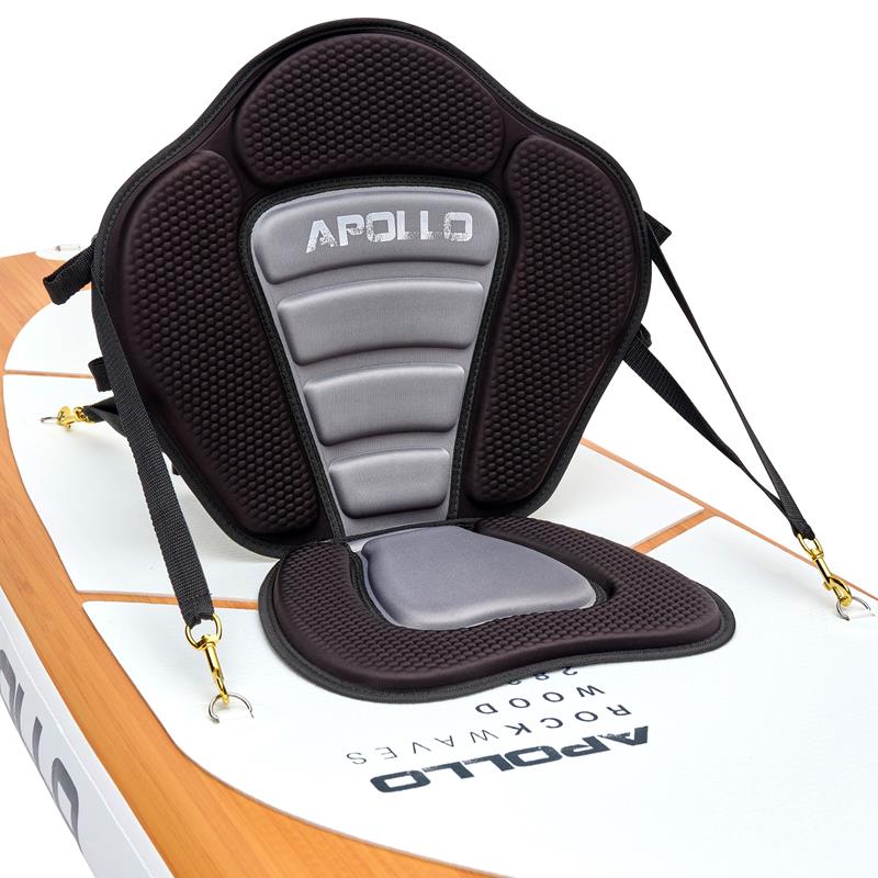 Apollo - Kajak Sitz - SUP Sitz für Stand Up Paddle Board -
