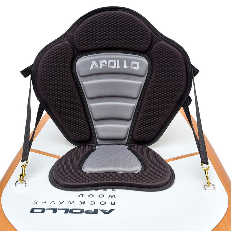Apollo - Kajak Sitz - SUP Sitz für Stand Up Paddle Board -