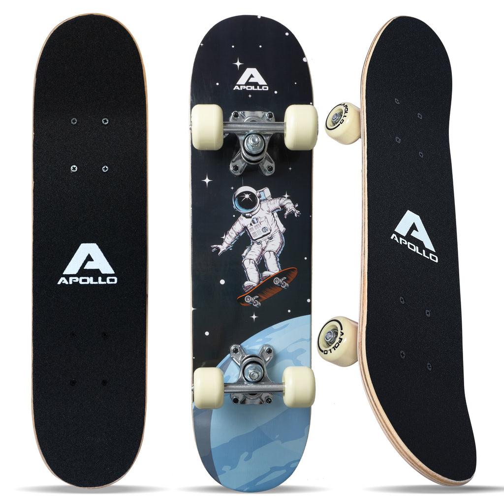 Apollo Funsport - Kinder Skateboard - Spacewalk - 61 cm -