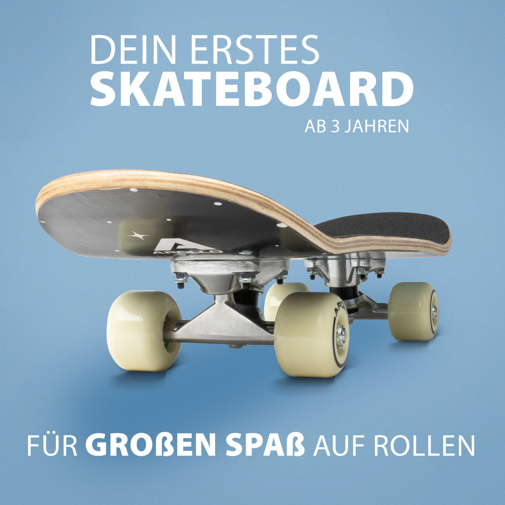 Apollo Funsport - Kinder Skateboard - Spacewalk - 61 cm -