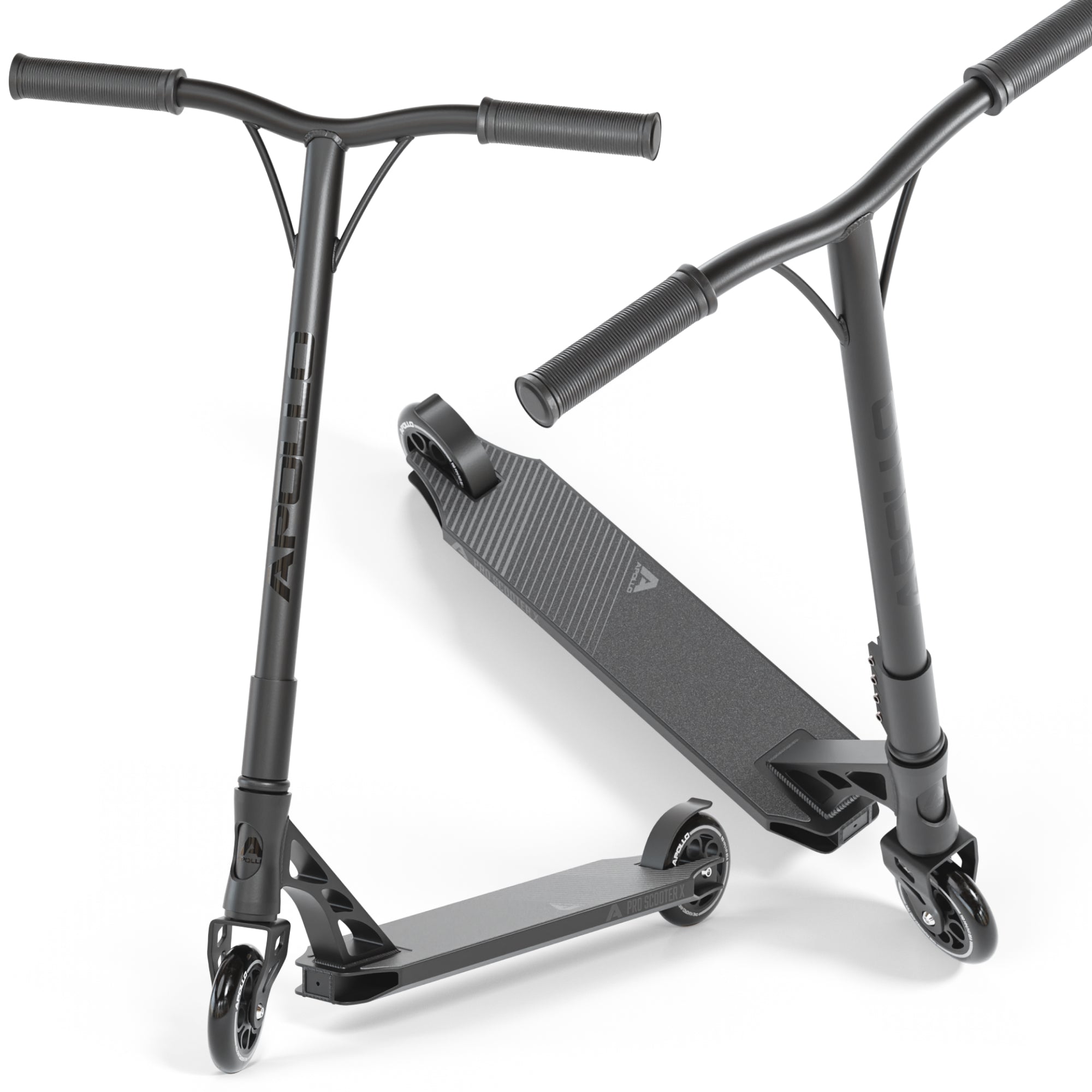 High End Stunt Scooter Genesis Pro X Stuntscooter Mit ABEC 9 Kugella high-end-stunt-scooter-genesis-pro-x-stuntscooter-mit-abec-9-kugella