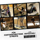 Apollo - High End Stunt Scooter - Genesis Pro X Stuntscooter mit ABEC 9 Kugellagern - Schwarz