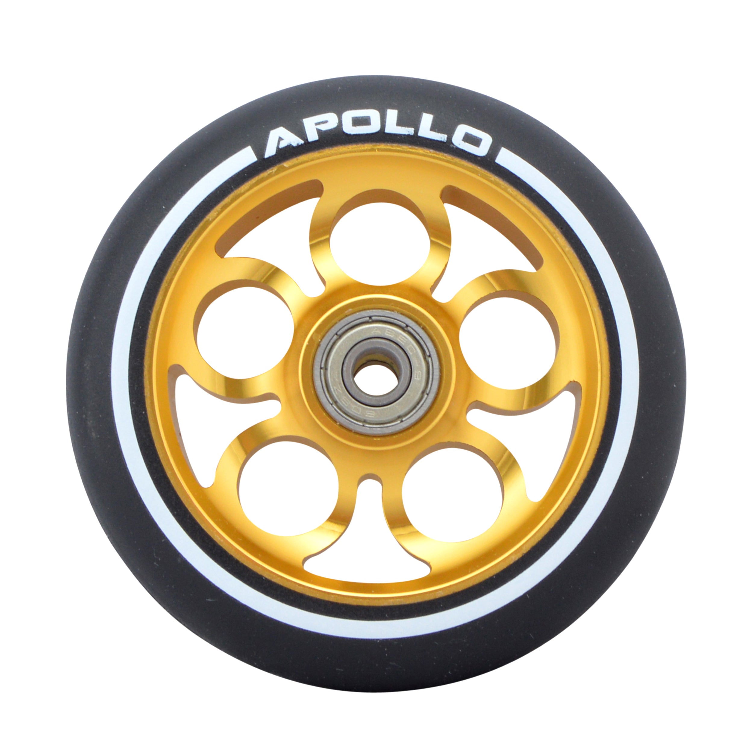 2 ruote Stunt Scooter con cuscinetti ABEC-9, ruote di ricambio per scooter da 110 mm, per la maggior parte degli scooter e dei calciatori (colorati 2 ruote Stunt Scooter con cuscinetti ABEC-9, ruote di ricambio per scooter da 110 mm, per la maggior parte degli scooter e dei calciatori (colorati