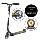 Apollo - Stunt Scooter 110mm ALU Core Wheel Set - Gold