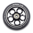 Apollo - Stunt Scooter 110mm ALU Core Wheel Set - Schwarz
