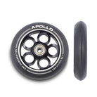 Apollo - Stunt Scooter 110mm ALU Core Wheel Set - Schwarz