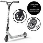 Apollo - Stunt Scooter 110mm ALU Core Wheel Set - Schwarz