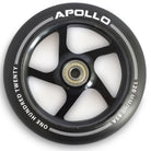 Apollo - Stunt Scooter 120mm ALU Core Wheel Set - Schwarz