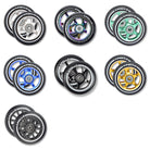 Apollo - Stunt Scooter 100mm ALU / PP Core Wheel Set -