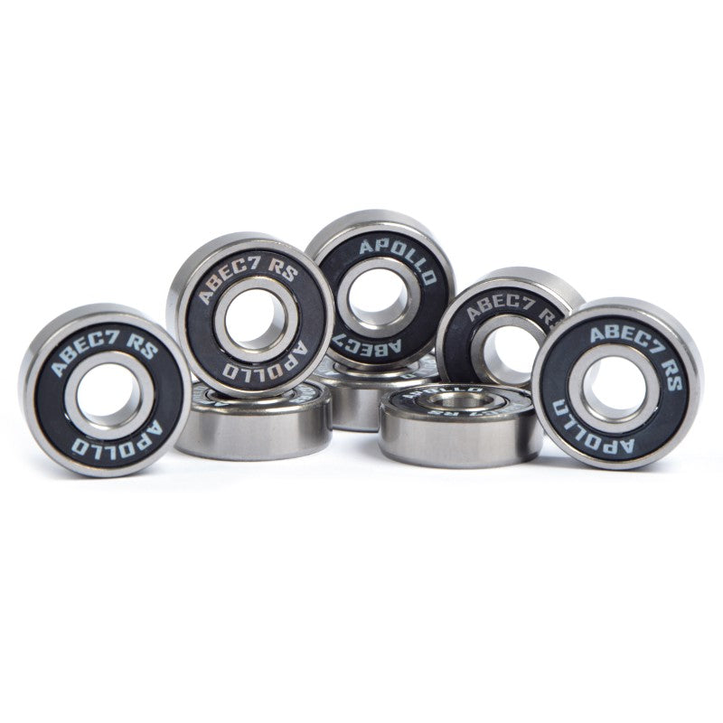 Apollo - Kugellager 8x Schwarz - Abec7 von Apollo -