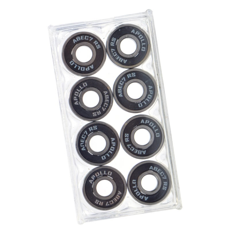 Apollo - Kugellager 8x Schwarz - Abec7 von Apollo -