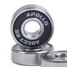 Apollo - Kugellager 8x Schwarz - Abec7 von Apollo -