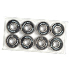 Apollo - Kugellager 8x Schwarz - Abec7 von Apollo -