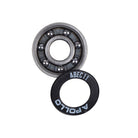 Apollo - Kugellager 8x Schwarz - Abec7 von Apollo -