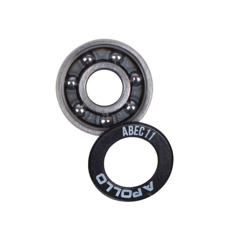 Apollo - Kugellager 8x Schwarz - Abec7 von Apollo -