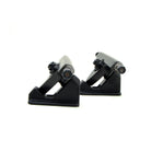 Apollo - Longboard Achse - FatCat - BLACK - 7 Inch / 178 mm Set / Trucks -