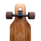 Apollo - Fiberglas Longboard - Bali Power Slide - 39" inkl. T-Tool - Bali Power Slide