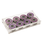 vevendo - Apollo 8x Kugellager Abec7 - Farbe: Lila -