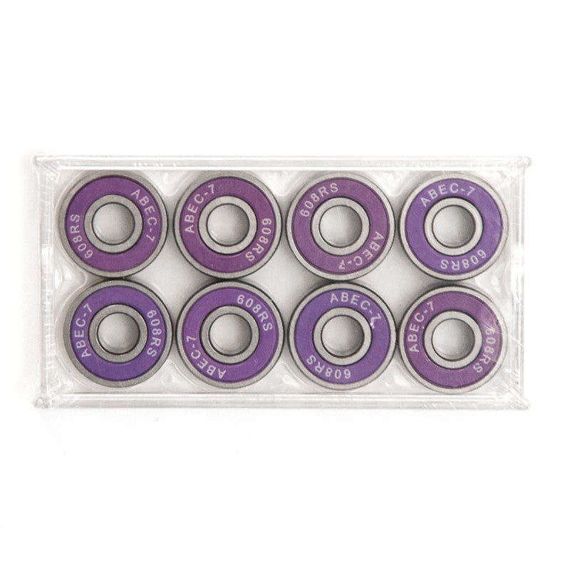 vevendo - Apollo 8x Kugellager Abec7 - Farbe: Lila -