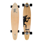 Apollo - Longboard - Hawaiian Wulff - 42" inkl. T-Tool - Hawaiian Wulff