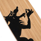 Apollo - Longboard - Hawaiian Wulff - 42" inkl. T-Tool - Hawaiian Wulff
