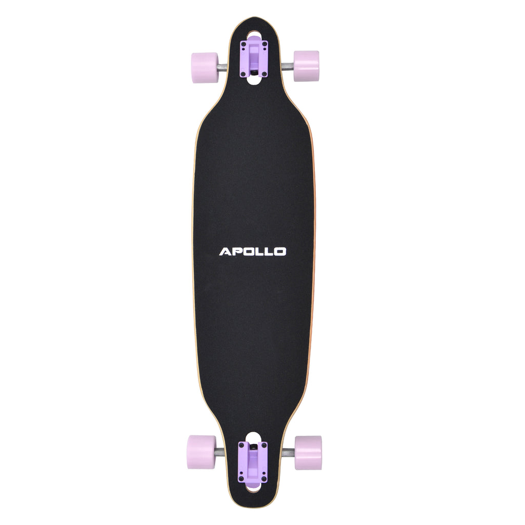 Apollo - Longboard - TAMANA DT - 38" inkl. T-Tool -