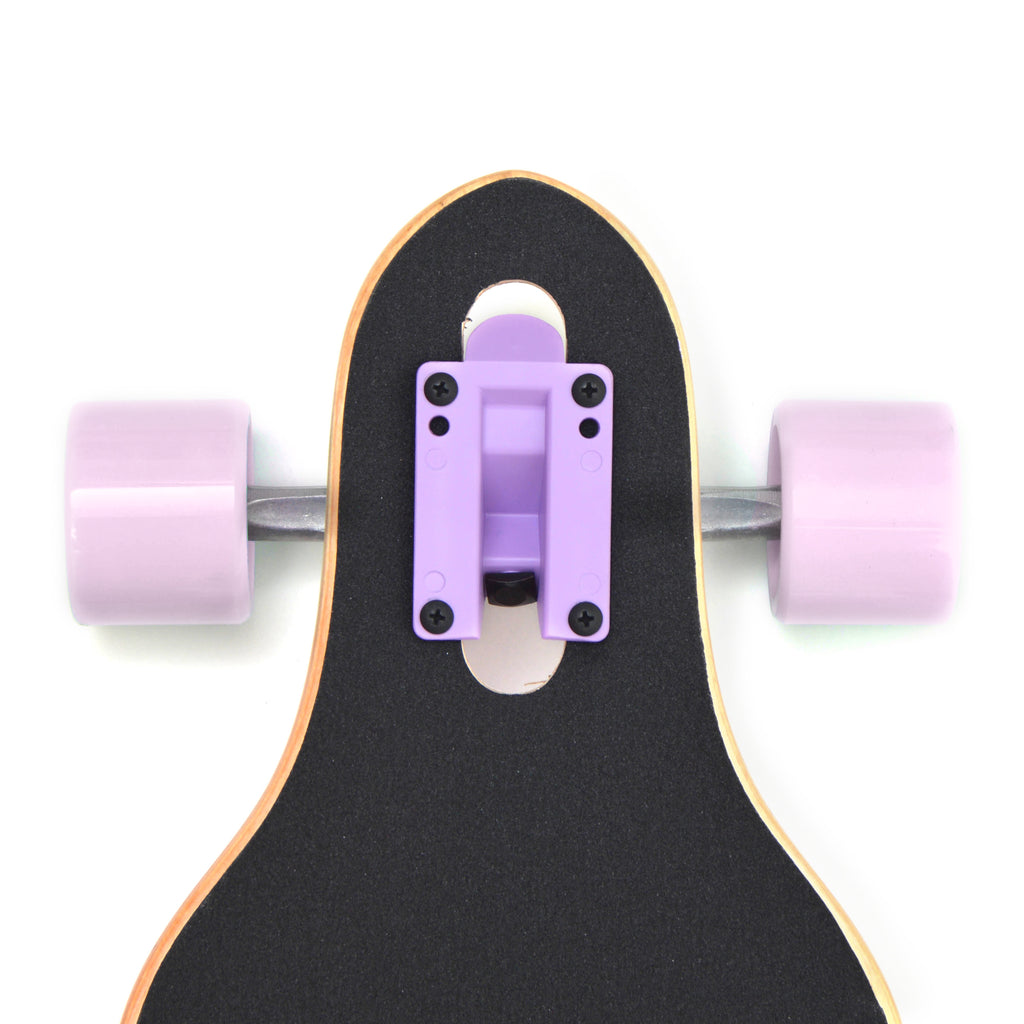 Apollo - Longboard - TAMANA DT - 38" inkl. T-Tool -