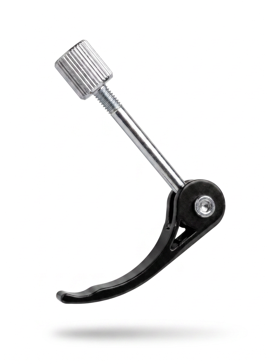 Apollo Funsport - ERSATZTEIL - Apollo Skyracer - Schnellspanner Klappmechanismus - Schwarz