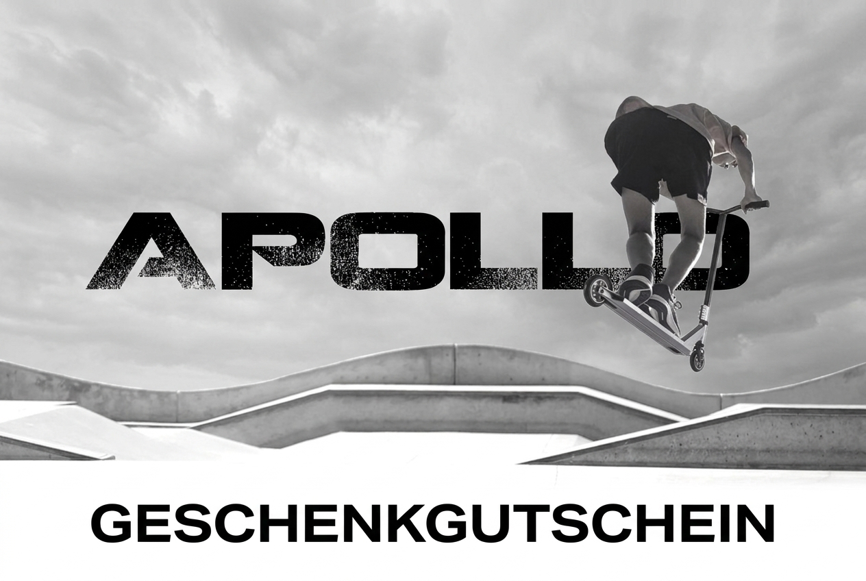 Apollo Funsport Geschenkgutschein (Platzhalterbild, finales Design folgt)