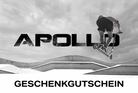 Apollo Funsport Geschenkgutschein (Platzhalterbild, finales Design folgt)