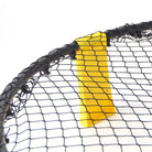 Ocean 5 - Spiderball Set, Ball-Spiel mit Netz, 3 Bällen und Tragetasche - Gelb